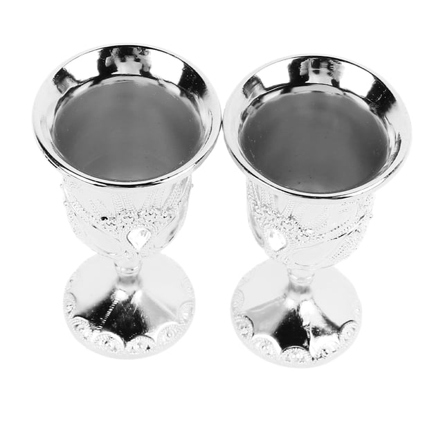 <p>Retro Metal Wine Glass Metal Cocktail Glass 2pcs Vintage Cocktail Glass Exquisite Light Luxury Shatter Resistance Retro Metal Wine Glass For Home Bar</p>