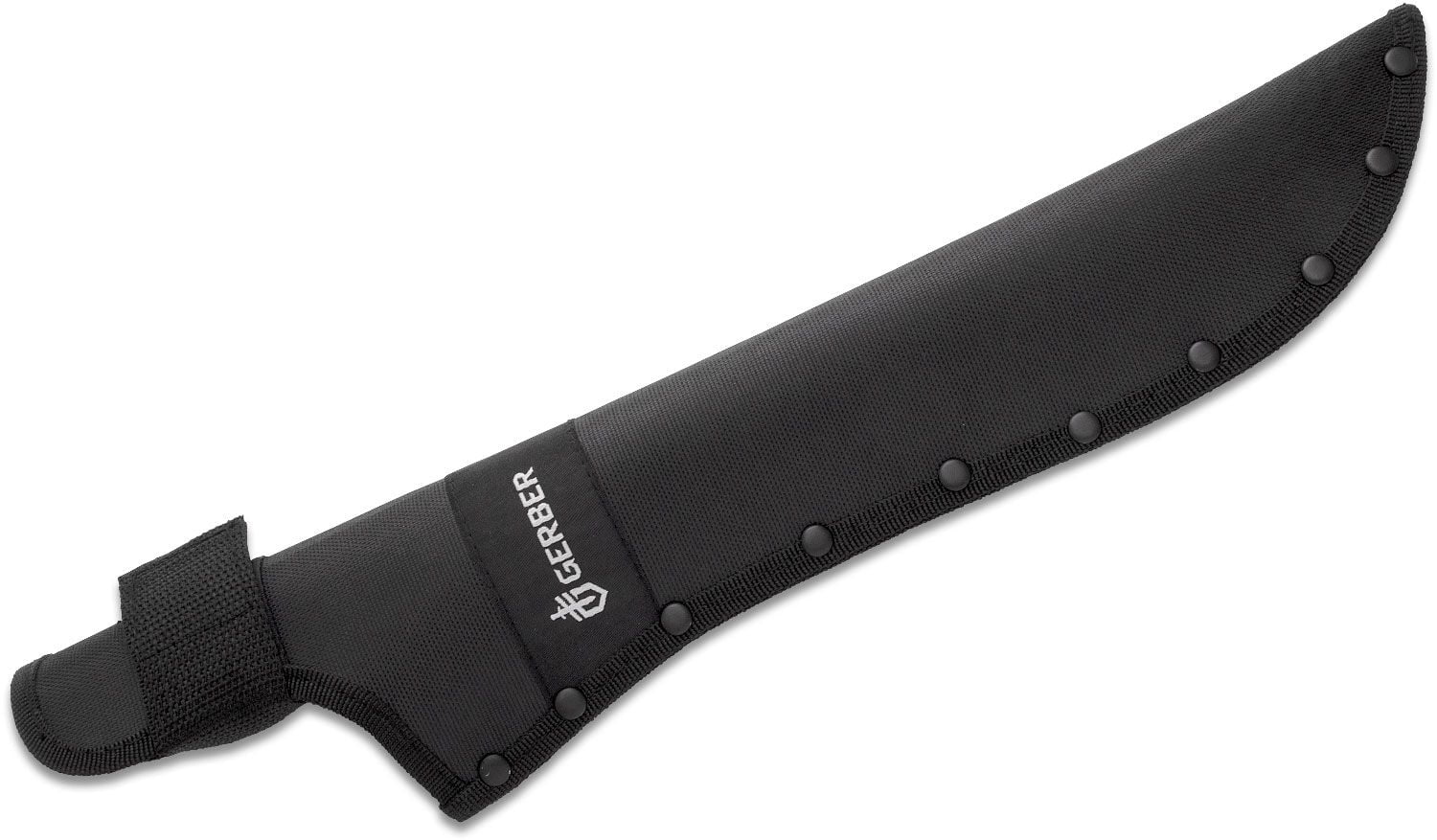 Gerber Gear 18” Nylon Sheath Carbon Steel Brush Machete