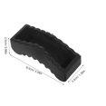 thumbnail image 2 of Raindrops 2Pcs Black Rubber Lift Blocks for Jack Stands with Enhanced Load Capacity, 2 of 8