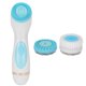 thumbnail image 4 of Cepillo de limpieza facial eléctrico, máquina de limpieza facial eléctrica con carga USB, limpiador facial confiable y duradero, 4 of 8