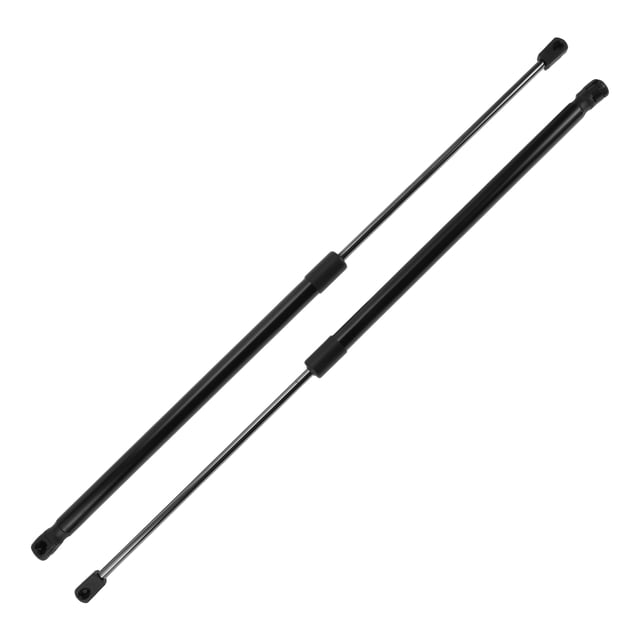 Soportes de elevación únicos para Ford F-250/F-350/F-450/F-550 Super Duty 2008-2010, resorte de gas para el capó delantero, negro, 2 Pcs