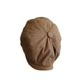 thumbnail image 1 of Gorra de Poliéster Minnieouse para Hombre Gorra Vintage Color Sólido Ajustable para Exteriores Senderismo Viaje, 1 of 6