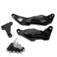 thumbnail image 1 of Abastado Protector deslizante de protección para motor de motocicleta, apto para Kawasaki Ninja 400 2017?2019, color negro, 1 of 8