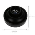thumbnail image 2 of UPGRATOR Retractable Silicone Hair Dryer Diffuser Design Easy To Clean Suitable For Home And Salon Use Black, 2 of 6