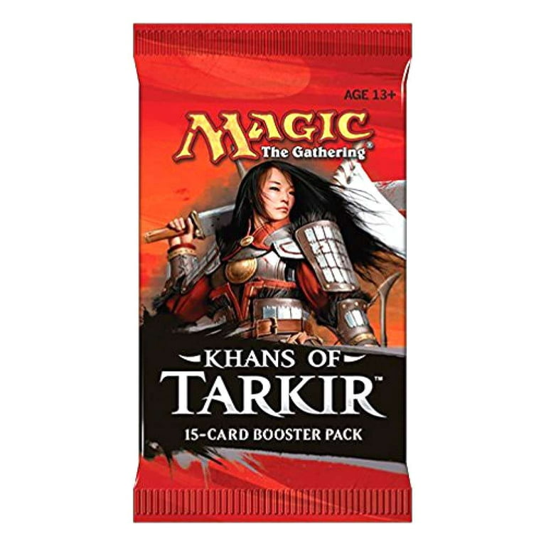 Magic the Gathering - Khans of Tarkir - Booster Pack