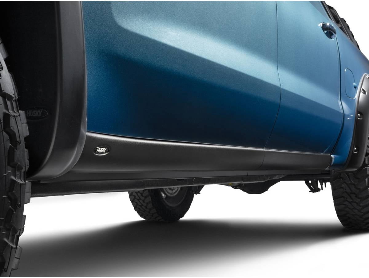 Husky Liners 2874071 Truck Rocker Panel Kit Fits 2009-2014 Ford F150