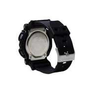 Casio G-Shock by Casio Mens 20mm Digital Resin Band Wristwatch, Black & Blue, (GD400-1B2)