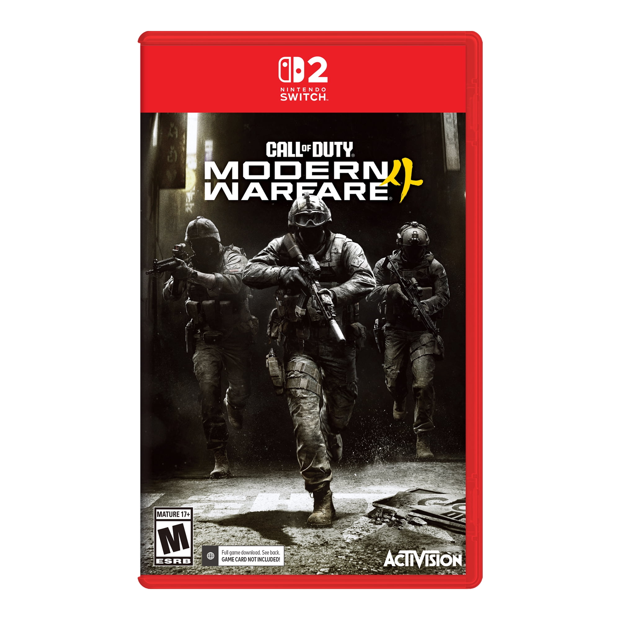 Call of Duty: Modern Warfare 4 - Nintendo Switch 2