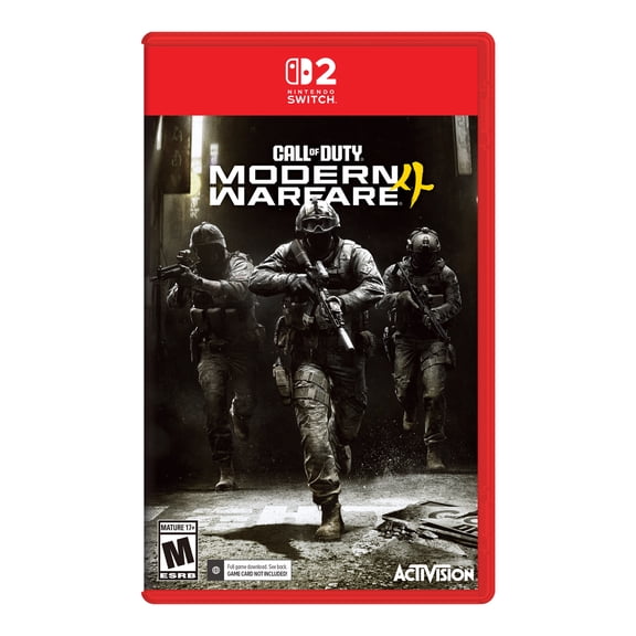 Call of Duty: Modern Warfare 4 - Nintendo Switch 2