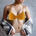 thumbnail image 4 of Houderco 1Ud Bra Sin Amarillo De Para Mujer Y Confortable, 4 of 7