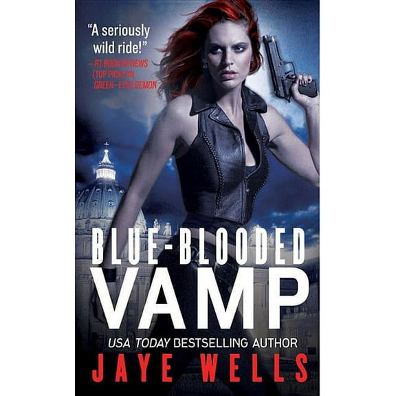 Sabina Kane Blue-Blooded Vamp, Book 5, (Paperback)