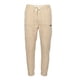thumbnail image 1 of Pantalones cálidos de invierno para hombre, jogging, corte recto, holgados, con bolsillos beige 31, 1 of 9