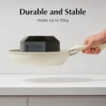 thumbnail image 3 of Kingfansion  Removable Handle, Handle for Detachable Removable Cookware Detachable Removable Pan Handle Universal Pot Handle Replacement, 3 of 6