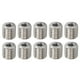 thumbnail image 2 of Insertos Roscados, Inserto Roscado M3 Tuerca Reductora De Rosca Macho Hembra 10 Piezas Para Madera Para Impresiones 3D Ccdes Thread Repair Tool, 2 of 8