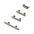 thumbnail image 3 of Replacement Power Volume And Mute Buttons Key Parts For Apple iPhone XS Max - Space Grey, 3 of 4