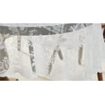 thumbnail image 3 of Warm Home Designs 60 x 84 Lace Oval Tablecloth. LTC Ivory Oval 84, 3 of 3