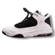 thumbnail image 2 of N I-K-E A i r-Jor-dan Mens Max Aura 2 ''White Black Gold'' Basketball Shoes CK6636-107, 2 of 6