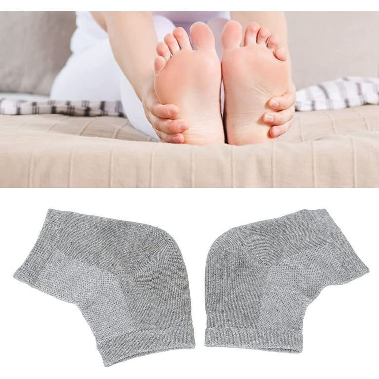 Comfort Gel Heel Socks
