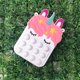 thumbnail image 3 of Sywqhk Niños Cuerno Lindo Caballo Empuje Burbuja Bolsa De Hombro Autismo Sensorial Juguete (Blanco) Sywqhk Para estrenar, 3 of 6