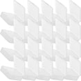 thumbnail image 3 of 20Pcs Small Clear Plastic Box Small Bead Boxes Plastic Crafts Storage Boxes with Lid, 3 of 8