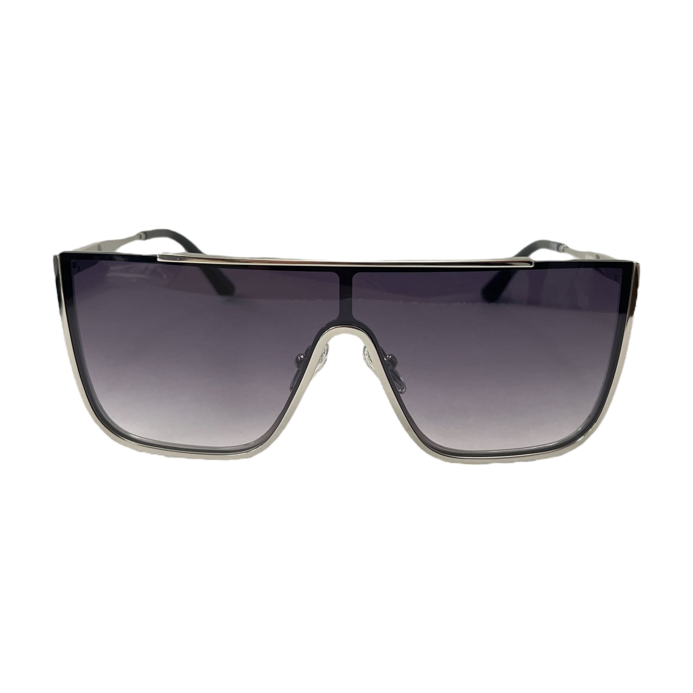 Quay Australia Level Up Sunglasses Tortoise Gold Square Oversized Frame LEVEL UP Best Large Square Sunglasses for Women – QUAY main image 2