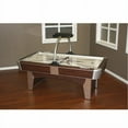 thumbnail image 2 of American Heritage Billiards Monarch Air Hockey Table, 2 of 2