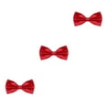 thumbnail image 3 of Transemion Nœud Papillon en Polyester Durable et Facile à Mettre pour Mariage et Cosplay, Résistant aux Rayures, 3 Pcs, 3 of 6