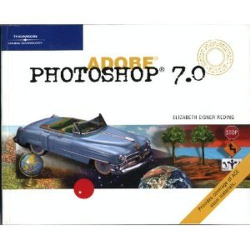 Pre-Owned Adobe Photoshop 7.0: Design Professional (Paperback) 0619110171 9780619110178