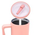 thumbnail image 4 of Reemplazable Con Tapa Paja A Prueba Derrames para Accesorios Tazas 40 Oz, 4 of 9