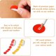 thumbnail image 3 of 3000Pcs Self Adhesive Round Stickers Round Label Color Sticker Self Adhesive Round Labels For Home Office Supplies, 3 of 5