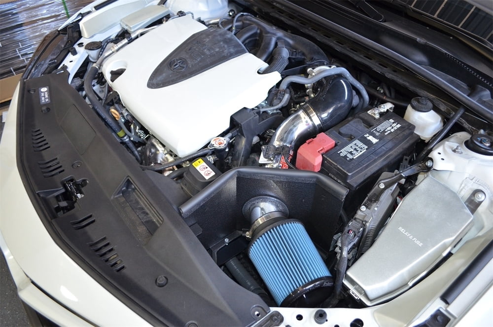 INJ SP Intake Fits select: 2019-2021 LEXUS ES, 2021 TOYOTA TUNDRA DOUBLE CAB SR/SR5