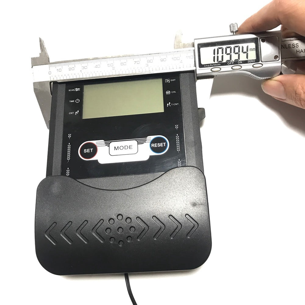 PASILI Lightweight Rowing Machine Speedometer Counter For Fitness Enthusiasts