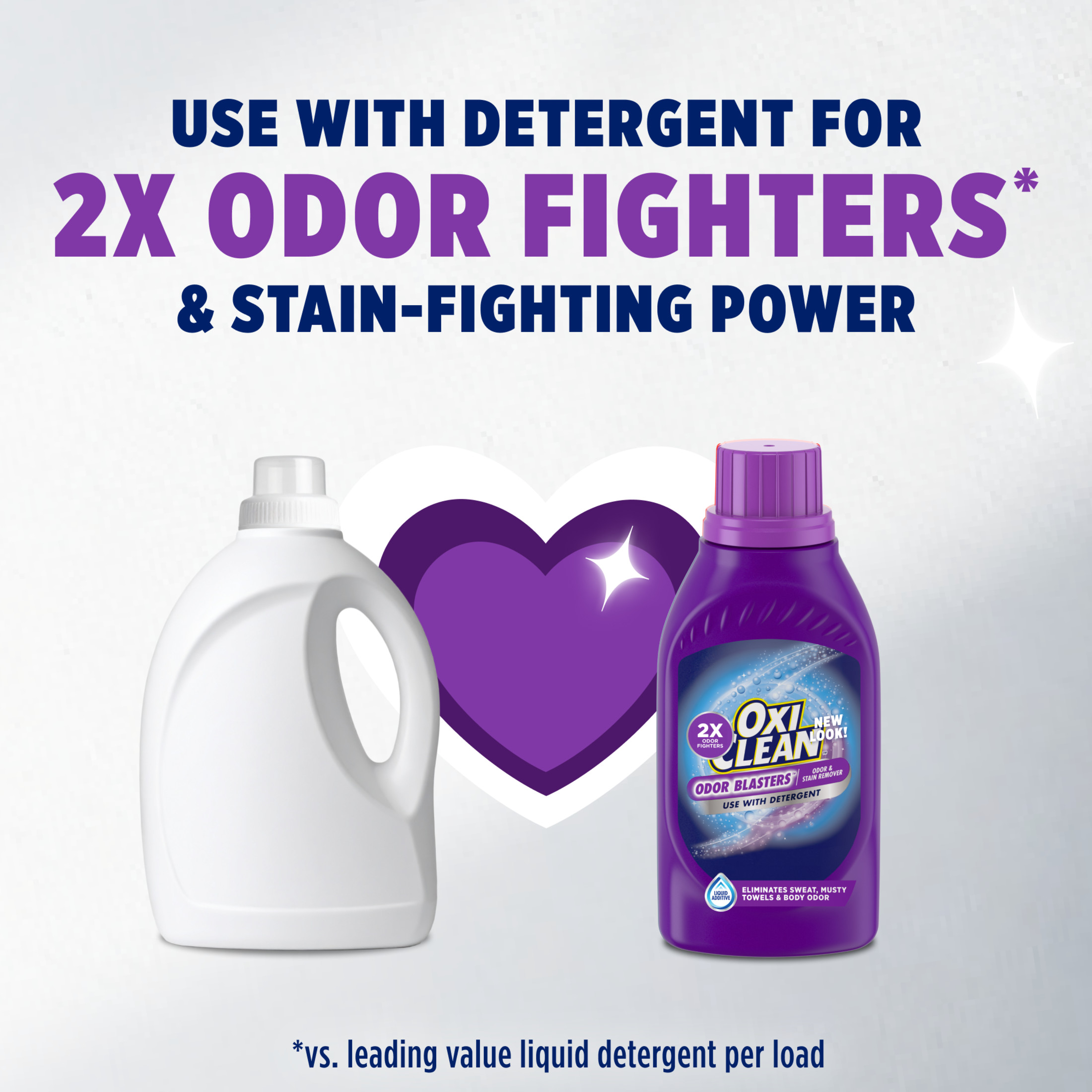 OxiClean Odor Blasters Odor & Stain Remover, 45 fl oz photo 5
