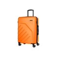 thumbnail image 1 of Swiss Mobility LGA - Spinner 26" - Côté Dur - ABS polycarbonate - orange, 1 of 8