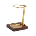 thumbnail image 4 of Soporte de Madera para Goteo de Café, Soporte Portátil, Soporte Multiusos para Café Por Goteo, 4 of 9