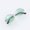 Green Silver Frame, variant on Men's Round Sunglasses with Metal Frame Trendy Fashion Eyewear Sun Protection for Driving Outdoor Sports Travel Fishing