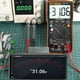 thumbnail image 4 of Kenally Multímetro ANENG-AN9002 de 6000 cuentas, pantalla Digital LCD, probador de rango automático, Detector, medidor multifuncional profesional Medidores de medidas dimensionales Naranja Kenally TO001491-01, 4 of 6
