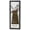 Barn Black, variant on 20x50 Frame Black Feather Payton Ornate Solid Wood Picture Frame Width 1.75 Inches | Interior Depth