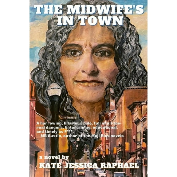 The Midwife's In Town, (Paperback)