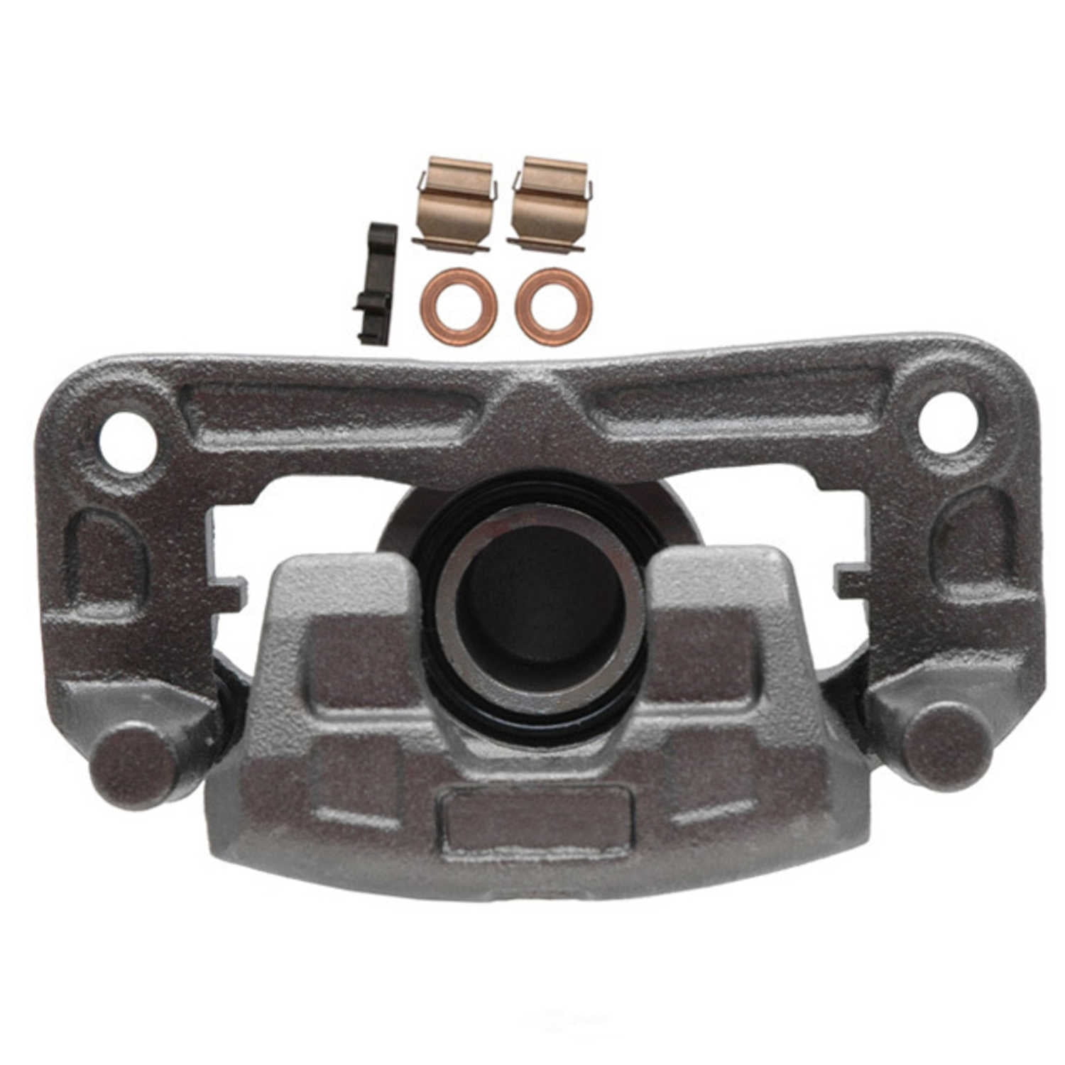 Raybestos Brakes FRC11208 Raybestos R-Line Reman Semi-Loaded Caliper & Bracket Assy