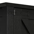 thumbnail image 6 of Uforic Pantry Cabinet with Drawers & Shelves, Kitchen Storage Cabinet with Doors, Black, 6 of 8