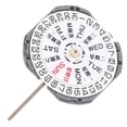 thumbnail image 1 of Pieza De Repuesto Para Reloj, Movimiento De Reloj Automático Profesional, Movimiento De Reloj Pequeño Para Reparación De Relojes Para Relojeros LYUMO Watch Replacement Part, 1 of 8