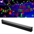 thumbnail image 4 of Black Light Bar, 395nm 24LEDs LED Tube Blacklight  For Stage, 4 of 8