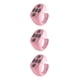 thumbnail image 2 of Sidaley Teléfono móvil Selfie Controller V5.3 Página inalámbrica Turning Cellphone Ring Portable Flipping Button Pink Type1 NO1, 2 of 6