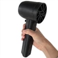 thumbnail image 4 of Ventilador de 64mm, Empuje de 1KG, Ventilador Violento de 400W, Lavadora de Coche, Soplador de Polvo, Control de Velocidad Continuo, Limpiador de Teclado, 4 of 5