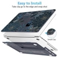 thumbnail image 3 of Funda Mektron para MacBook Pro de 14 pulgadas, modelo 2024/2023/2021, 3 of 8