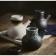 thumbnail image 2 of Olla de vinagre for cocina, botella de aceite for restaurante, botella de condimento de cerámica con tapa, olla for salsa de soja for cocina casera, 1 unidad, 2 of 2