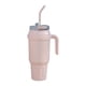 thumbnail image 1 of Mejor Belleza Vaso Térmico 40 oz con , Termo al Vacío de Acero Inoxidable con Pajita, para Mantener Agua, Té, Vino, Café Frío y Caliente, 1 of 9