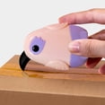 thumbnail image 4 of Goohae Security Privacy Stamp Roller, Security Privacy Stamp Roller with Blade for Package Mail Address Information Scrambler Information Protector Stamp, Package Mail Address Scrambler Pink, 4 of 9
