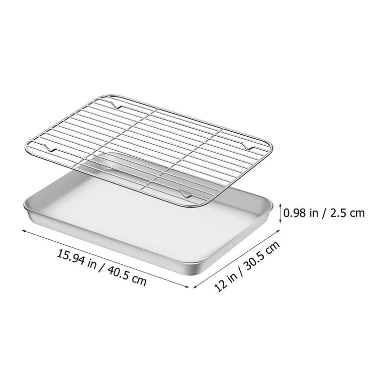 Walmart wire baking rack new arrivals